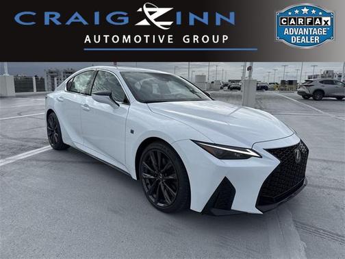 2025 Lexus IS 350 Base