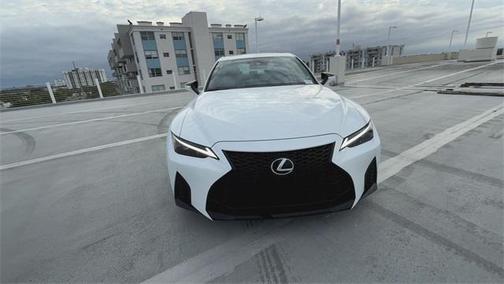 2025 Lexus IS 350 Base