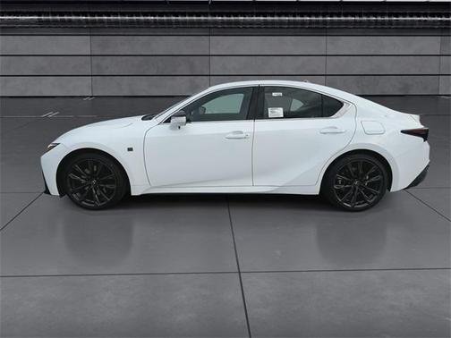 2025 Lexus IS 350 Base