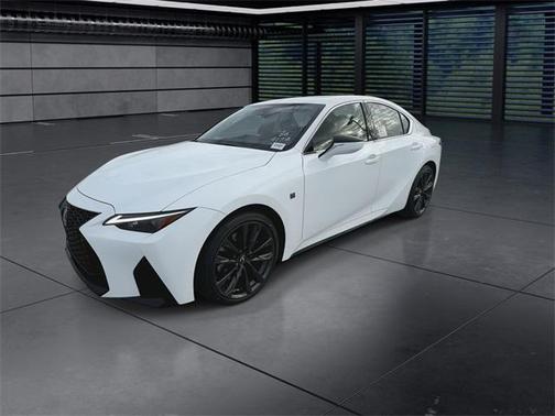 2025 Lexus IS 350 Base