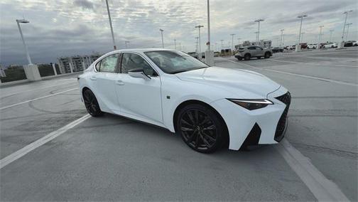2025 Lexus IS 350 Base