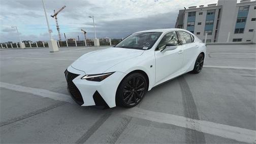 2025 Lexus IS 350 Base