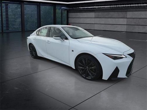 2025 Lexus IS 350 Base