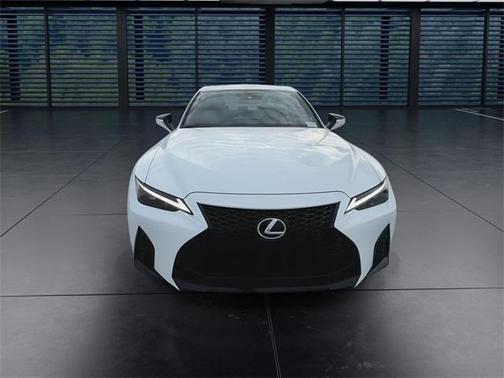 2025 Lexus IS 350 Base