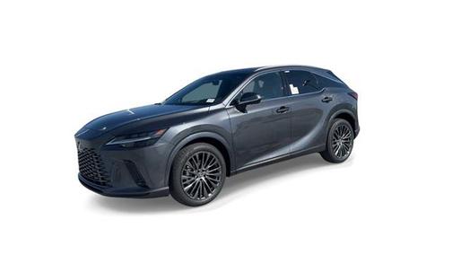 2024 Lexus RX 350 Luxury