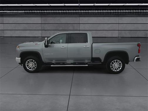 2024 Chevrolet Silverado 2500 LTZ