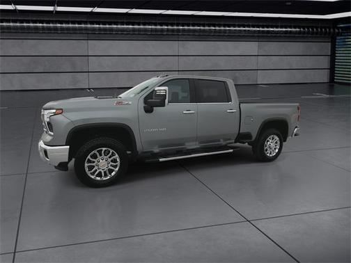 2024 Chevrolet Silverado 2500 LTZ