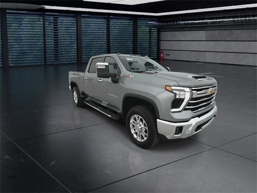 2024 Chevrolet Silverado 2500 LTZ