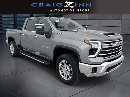 2024 Chevrolet Silverado 2500 LTZ