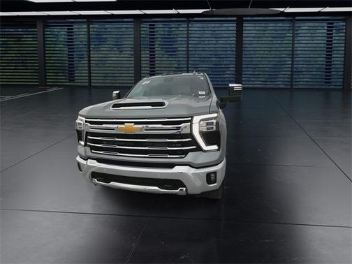 2024 Chevrolet Silverado 2500 LTZ