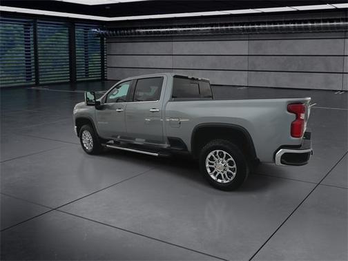2024 Chevrolet Silverado 2500 LTZ