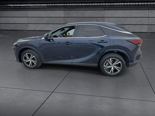 Nightfall Mica 2023 Lexus RX 350 Premium