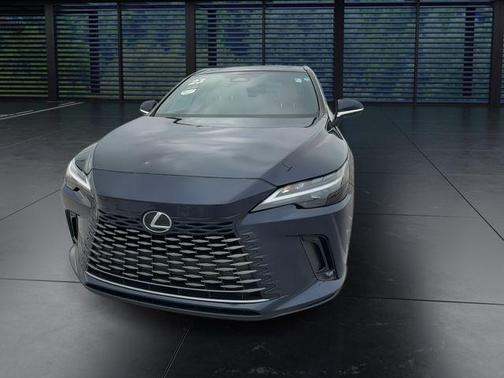 Nightfall Mica 2023 Lexus RX 350 Premium