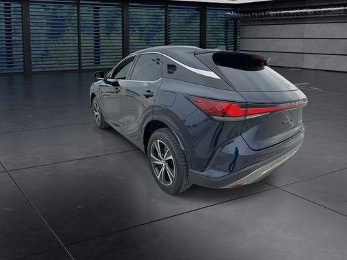 Nightfall Mica 2023 Lexus RX 350 Premium