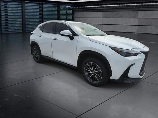 2025 Lexus NX 250 Premium