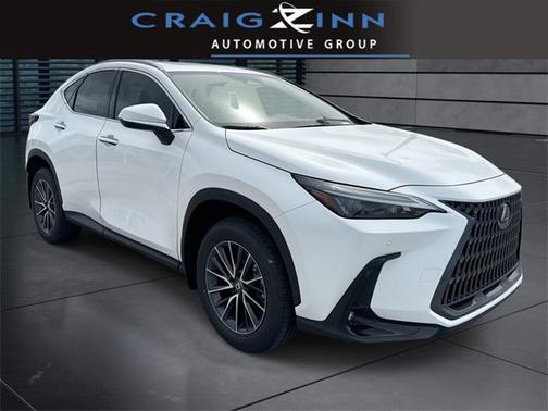 2025 Lexus NX 250 Premium