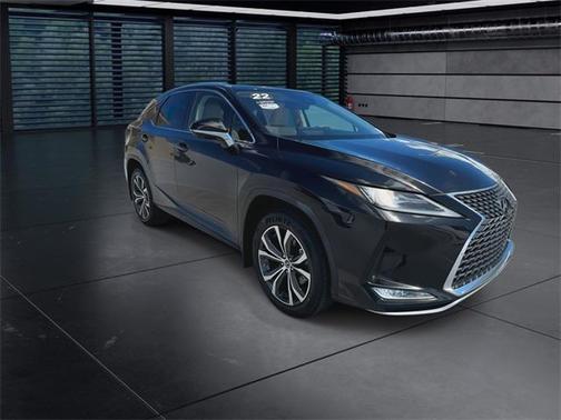 2022 Lexus RX 350 Base