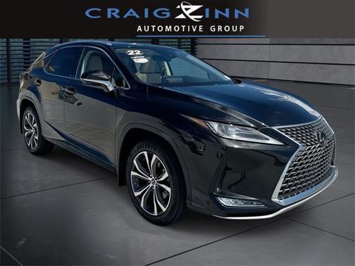 2022 Lexus RX 350 Base