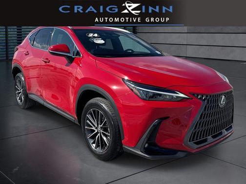 2024 Lexus NX 250 Premium