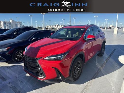 2024 Lexus NX 250 Premium