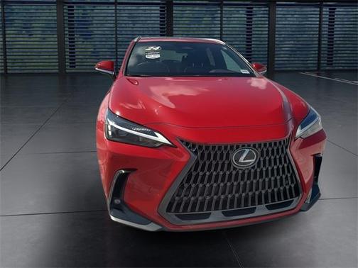 2024 Lexus NX 250 Premium