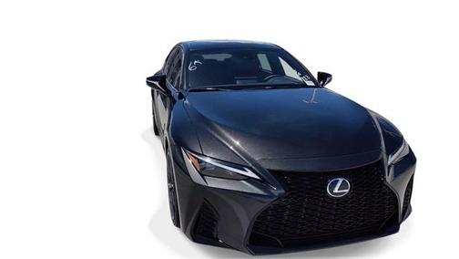 2023 Lexus IS 350 Base