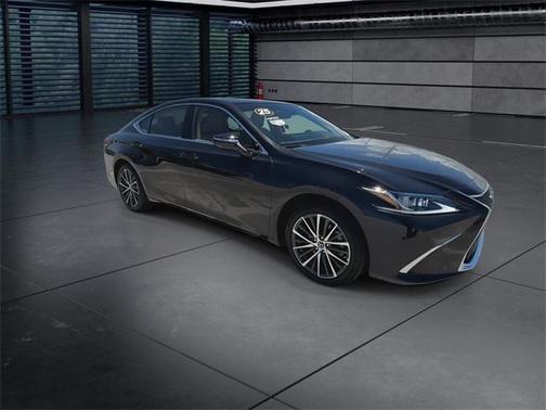 2025 Lexus ES 350 Base