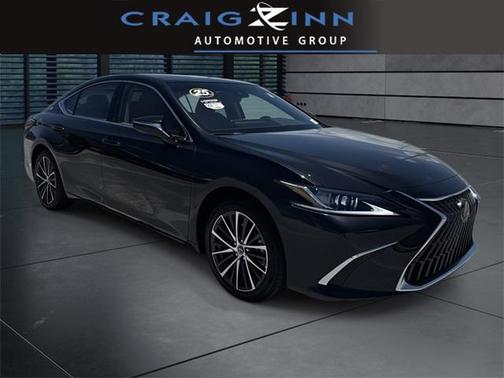2025 Lexus ES 350 Base
