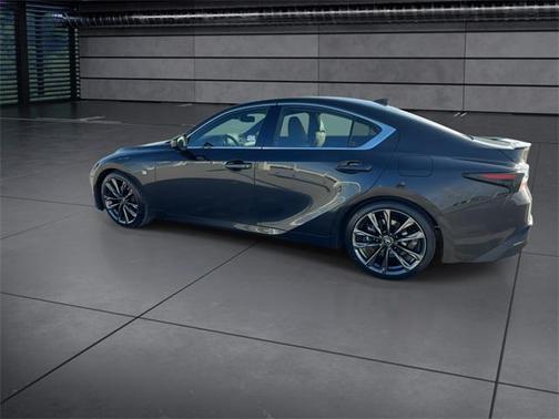 2023 Lexus IS 350 Base