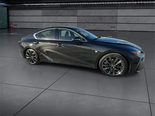 2023 Lexus IS 350 Base