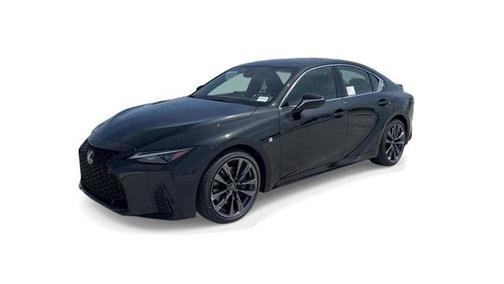 2023 Lexus IS 350 Base