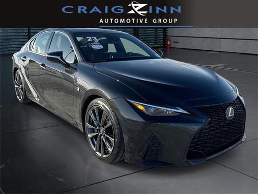 2023 Lexus IS 350 Base