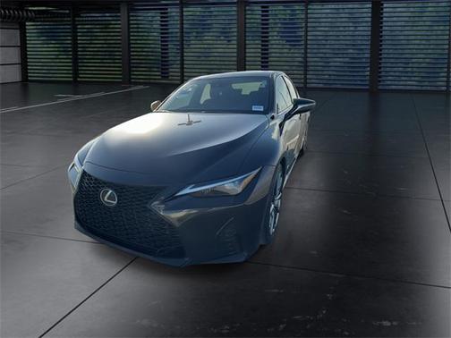 2023 Lexus IS 350 Base