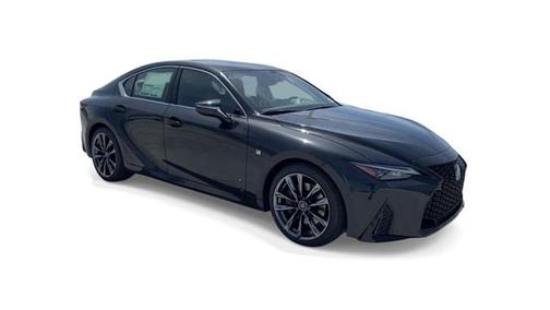 2023 Lexus IS 350 Base