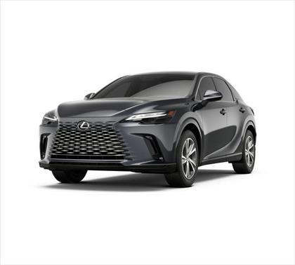 2025 Lexus RX 350 Base