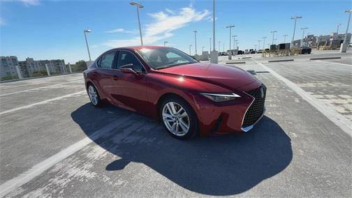 2025 Lexus IS 300 Base