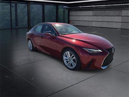 2025 Lexus IS 300 Base