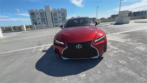 2025 Lexus IS 300 Base