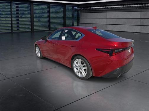 2025 Lexus IS 300 Base