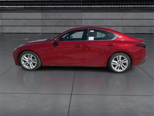 2025 Lexus IS 300 Base