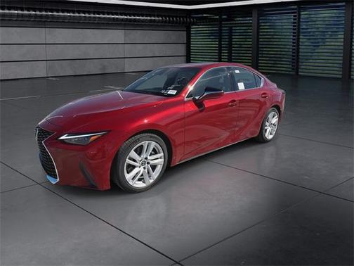 2025 Lexus IS 300 Base