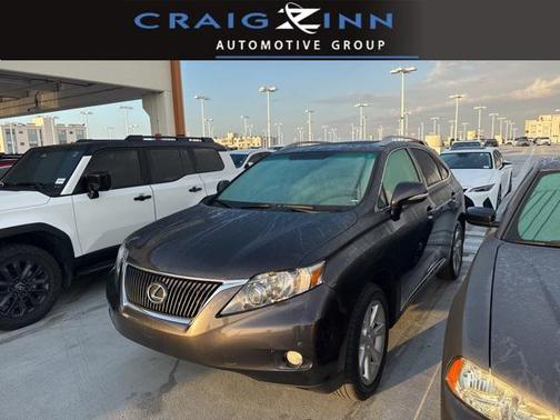 2010 Lexus RX 350 Base