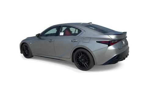 2023 Lexus IS 350 Base