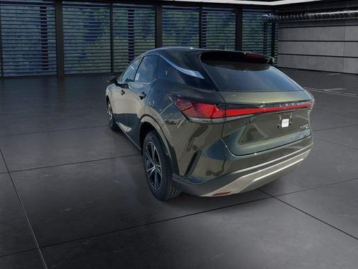 Nori Green Pearl 2026 Lexus RX 350h Premium