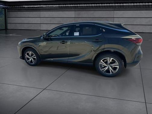 Nori Green Pearl 2026 Lexus RX 350h Premium