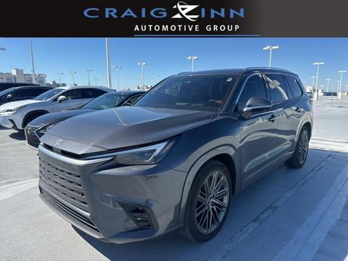 2024 Lexus TX 350 Luxury