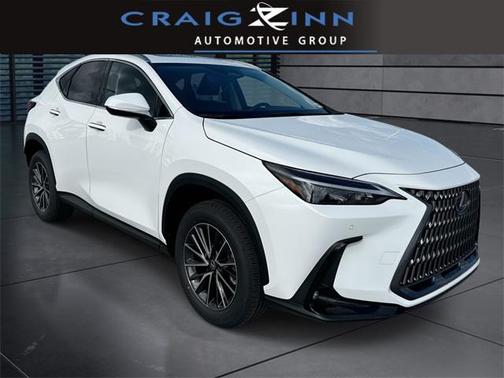 2026 Lexus NX 350 NX 350