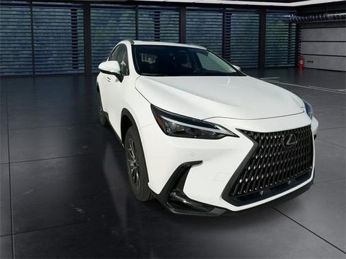 2026 Lexus NX 350 NX 350