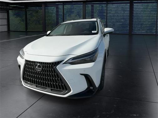 2026 Lexus NX 350 NX 350