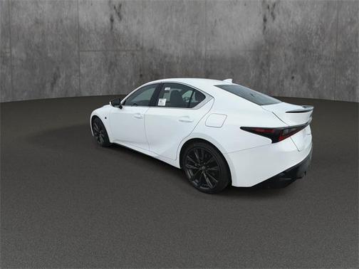 2025 Lexus IS 350 Base